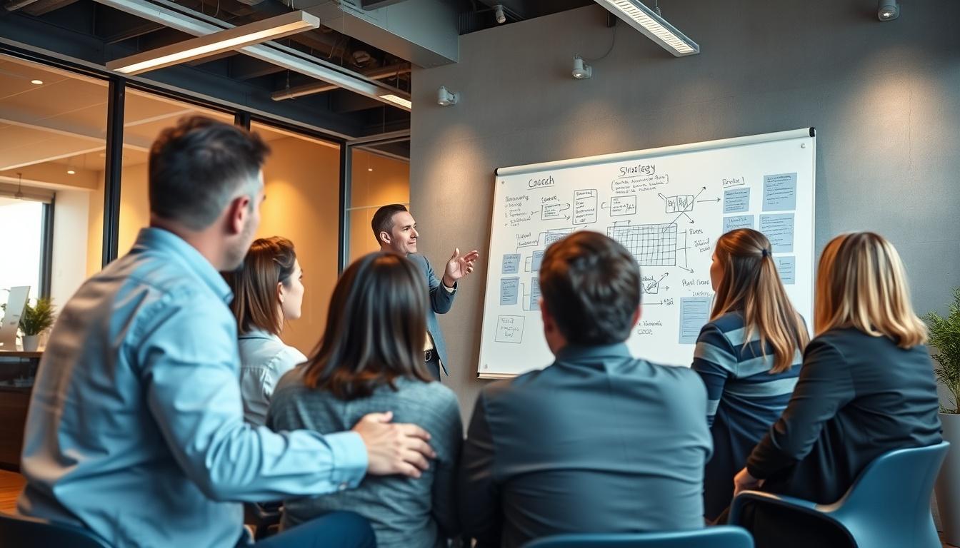 Benefícios do Treinamento Executivo